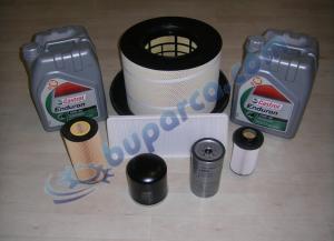 Motor Yağ Bakım Paketi Axor 2640/3240/4140 Euro 4 5